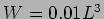 $\displaystyle Meltingarhrai = K1.09^T\sqrt{Magainnihald}L^(1.15)$